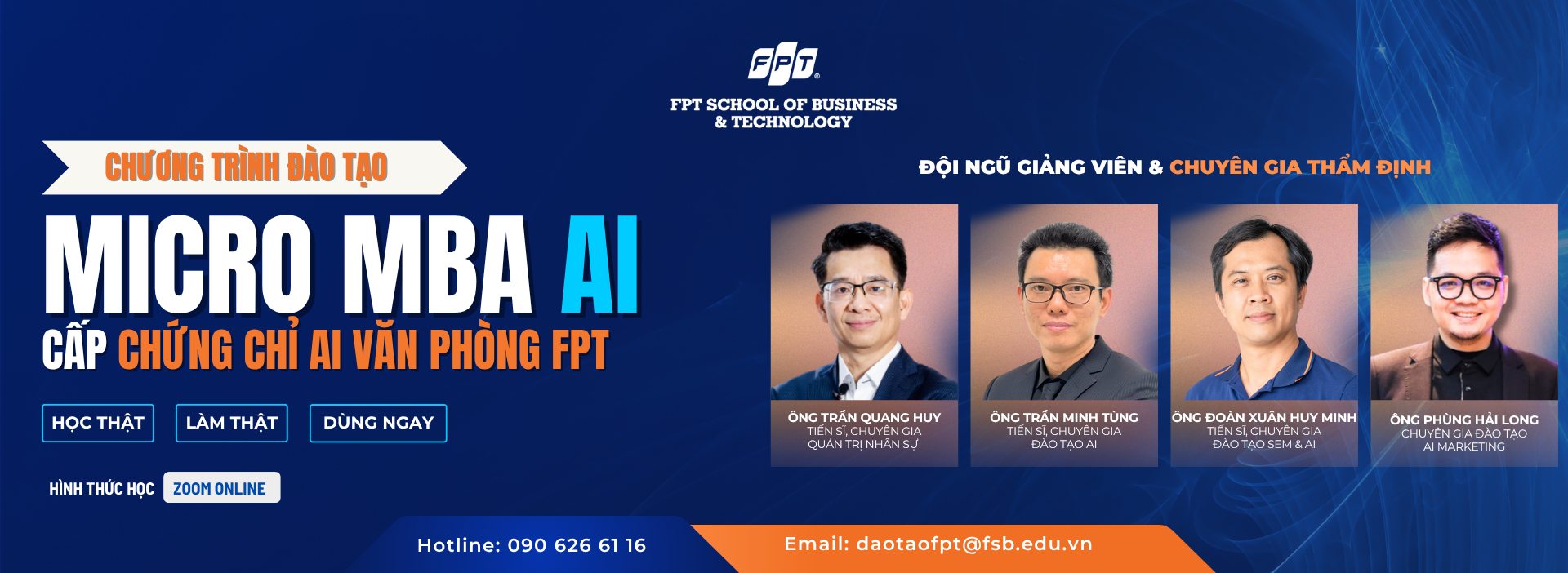 Micro MBA AI FPT
