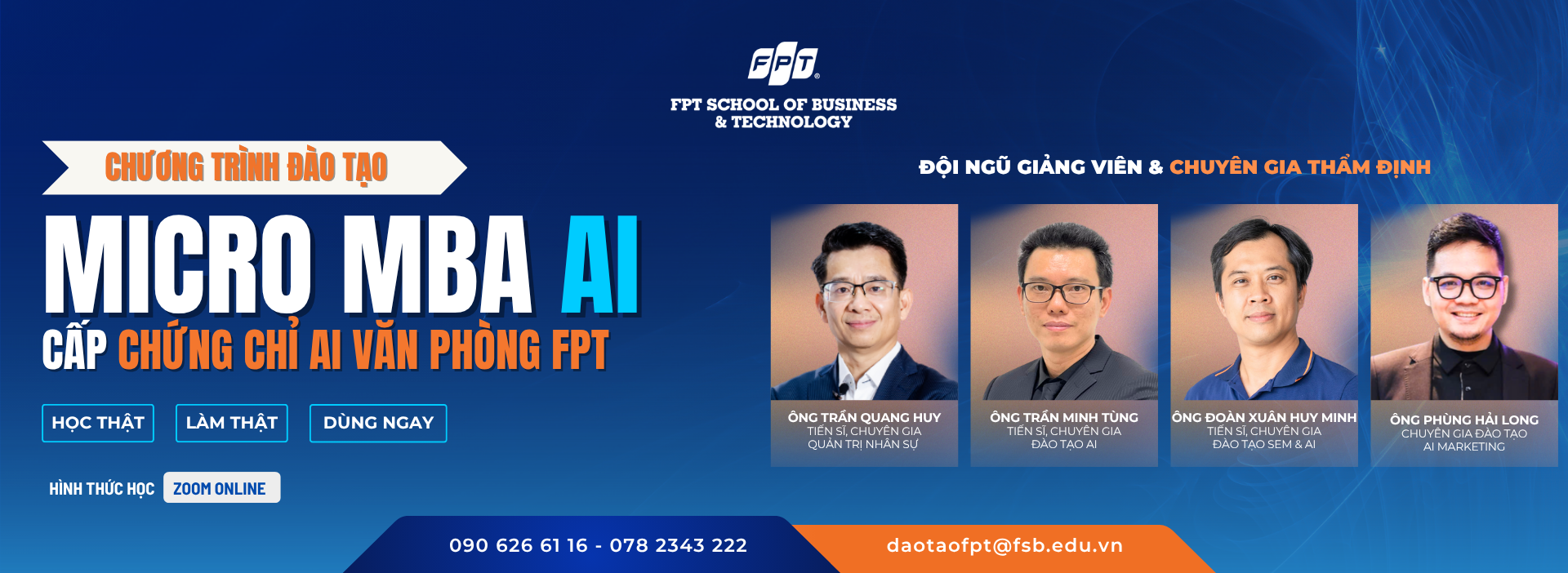 Micro MBA AI FPT