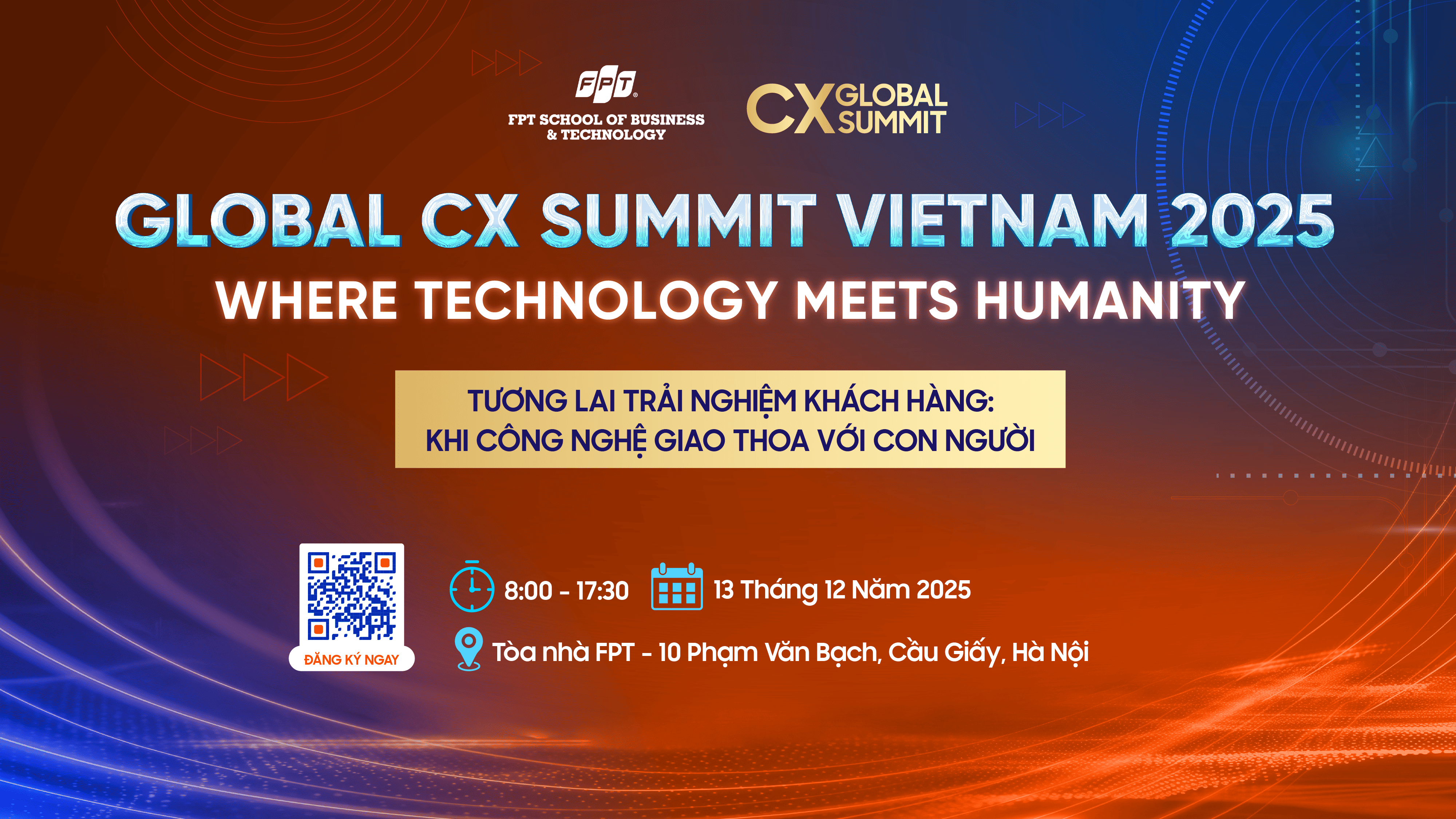 Hội thảo trải nghiệm KH 2025